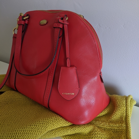 🌿COACH PEYTON BAG🌿 - Picture 7 of 15